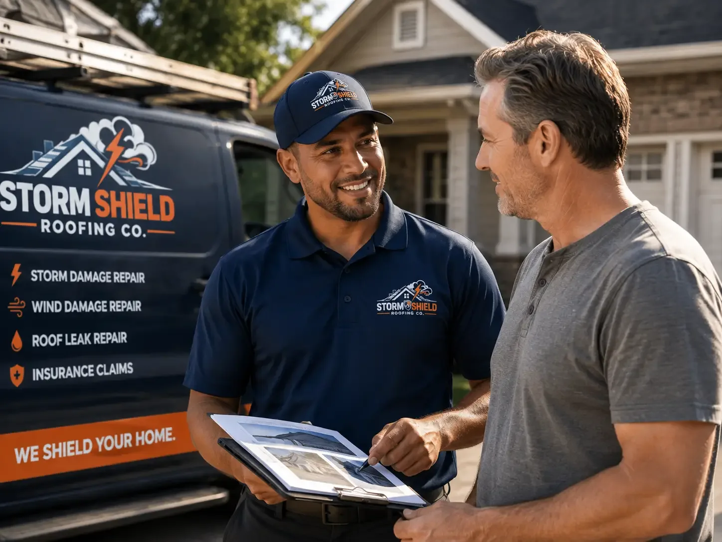 Storm Damage Roof Repair Chunky, MS FAQs