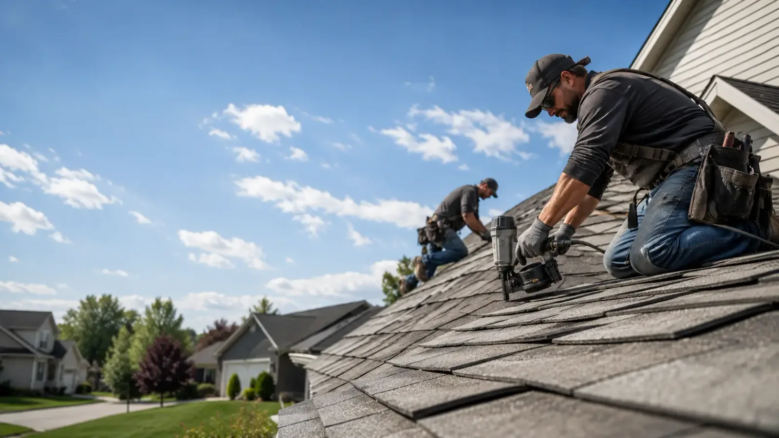 Storm Damage Roof Repair in Chunky, MS near me